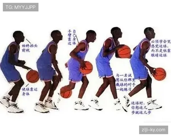 新手入门：篮球中走步与两次运球的区别到底在哪？